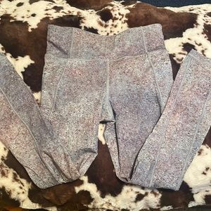 Lululemon Final Lap Crop